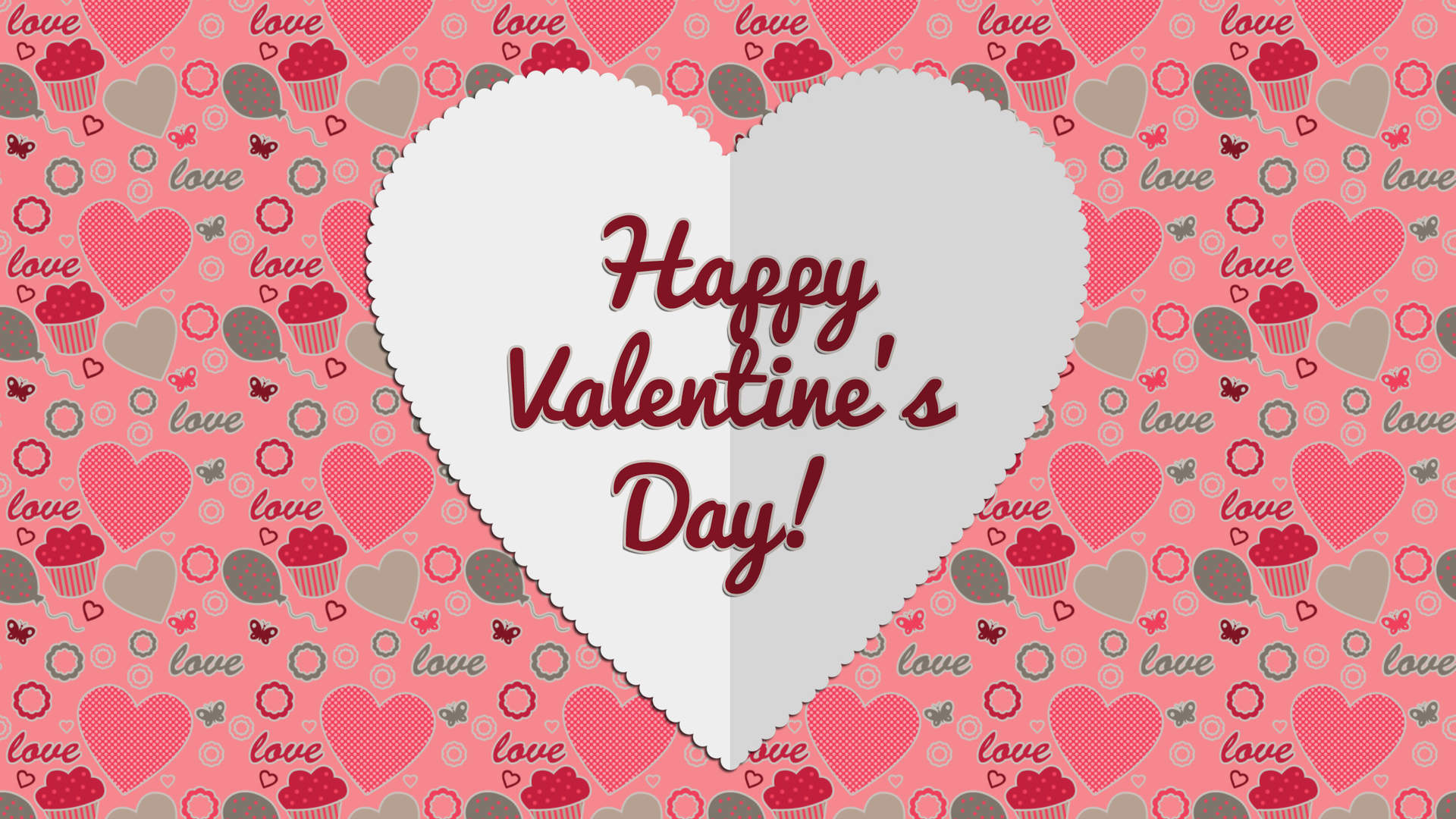 2015年浪漫情人节Valentine‘s Day高清素材图片桌面壁纸第二辑6P图片