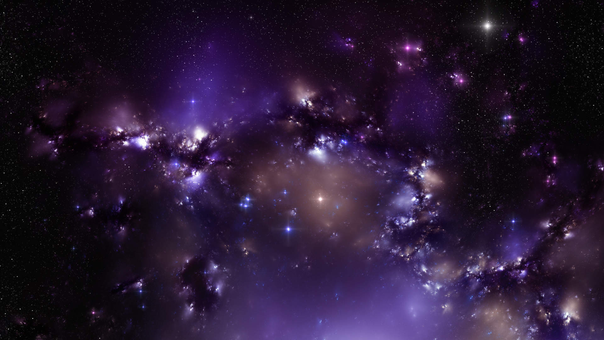 精美宇宙太空高清壁纸第二辑图片