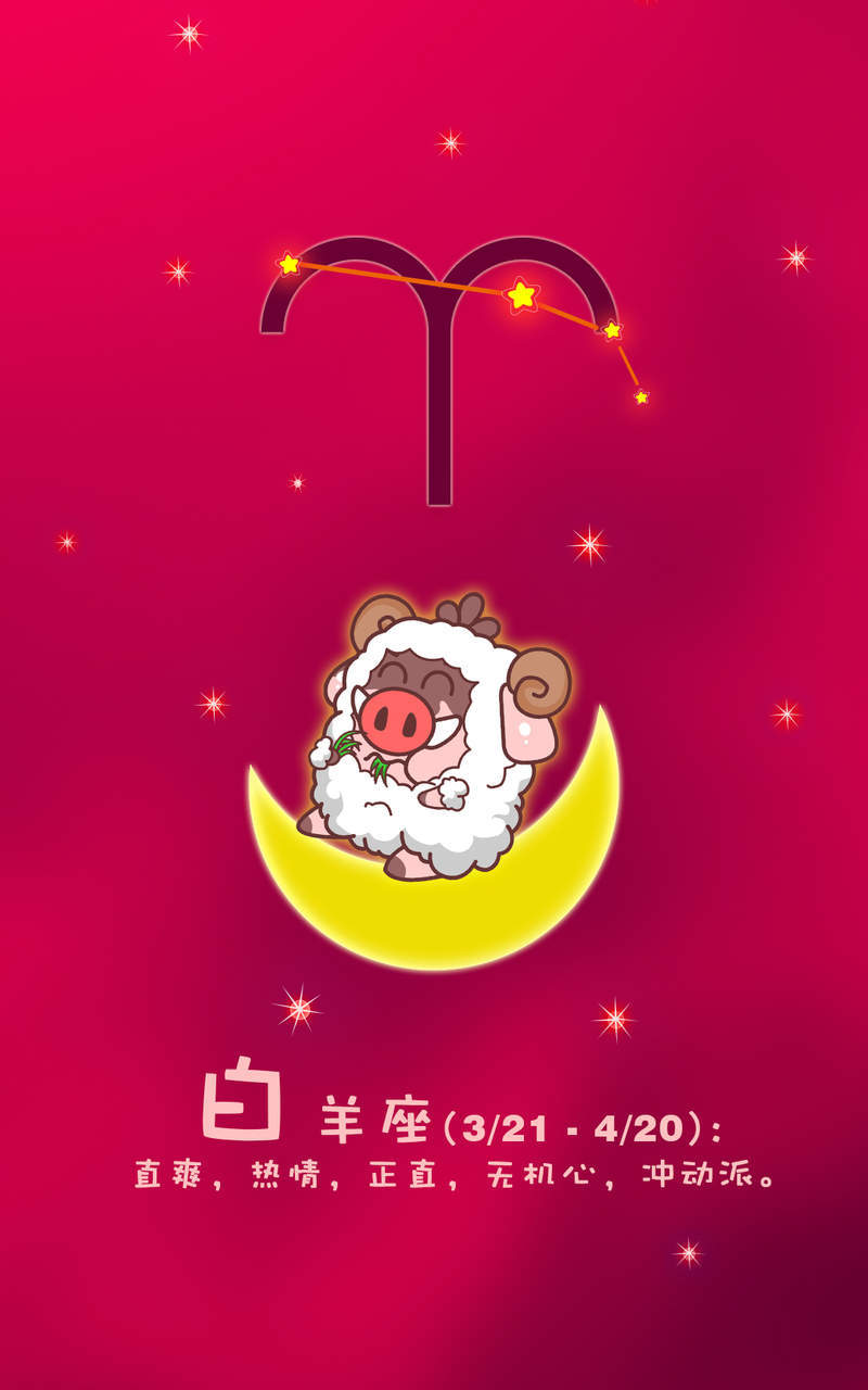 清新可爱表情图片高清手机壁纸图片