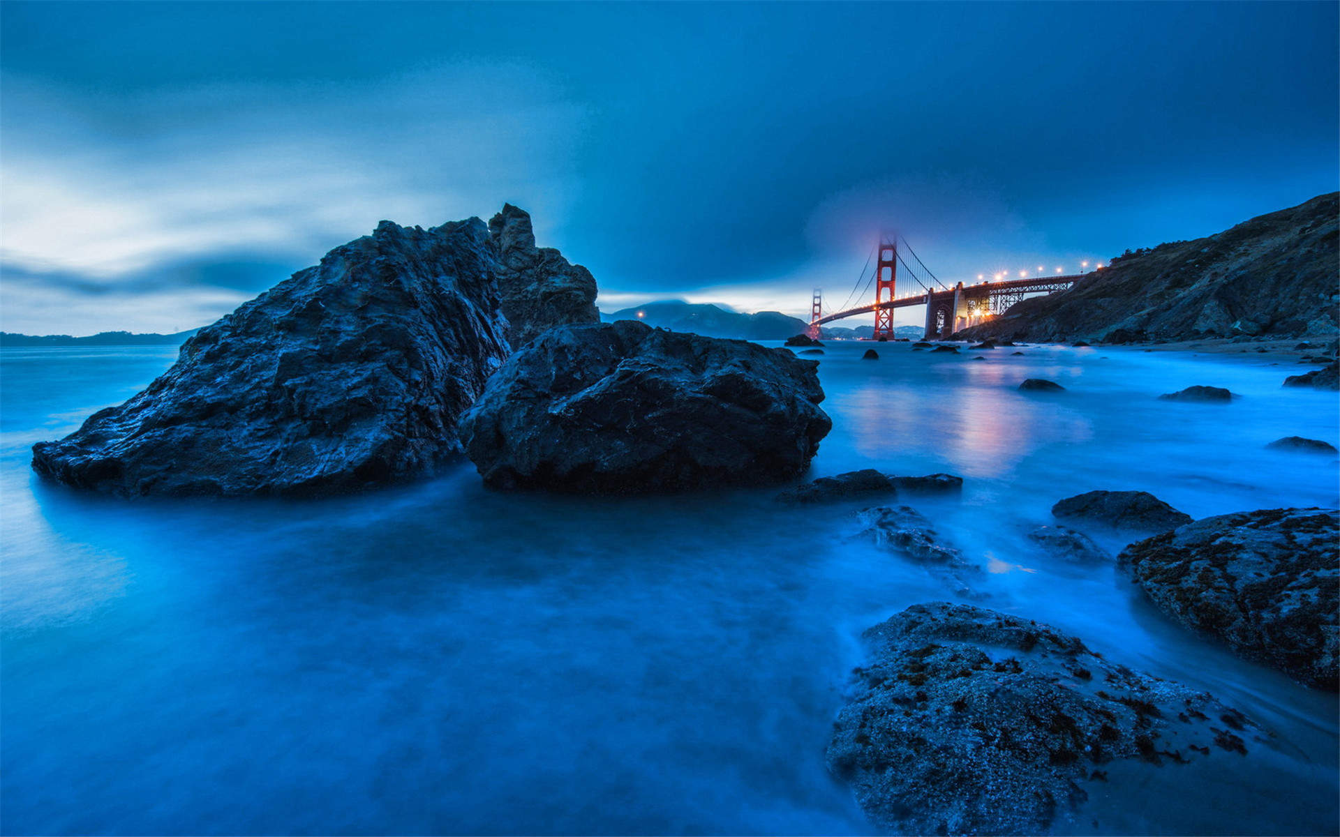 高清山水风景图片
