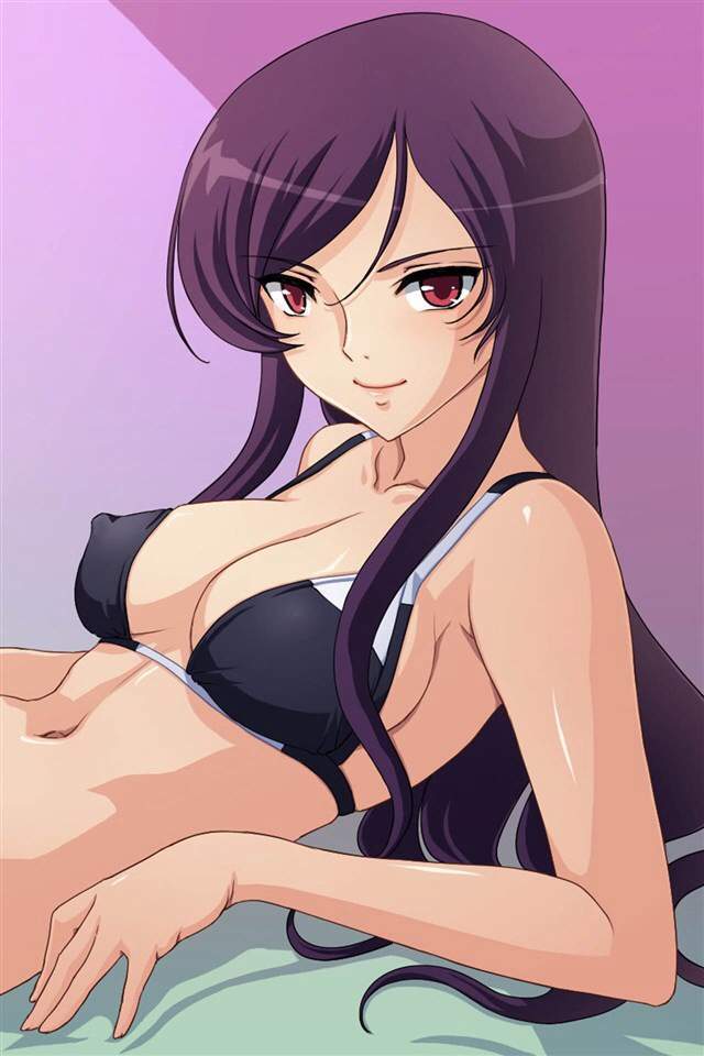 精选可爱动漫卡通美少女高清手机壁纸下载图片