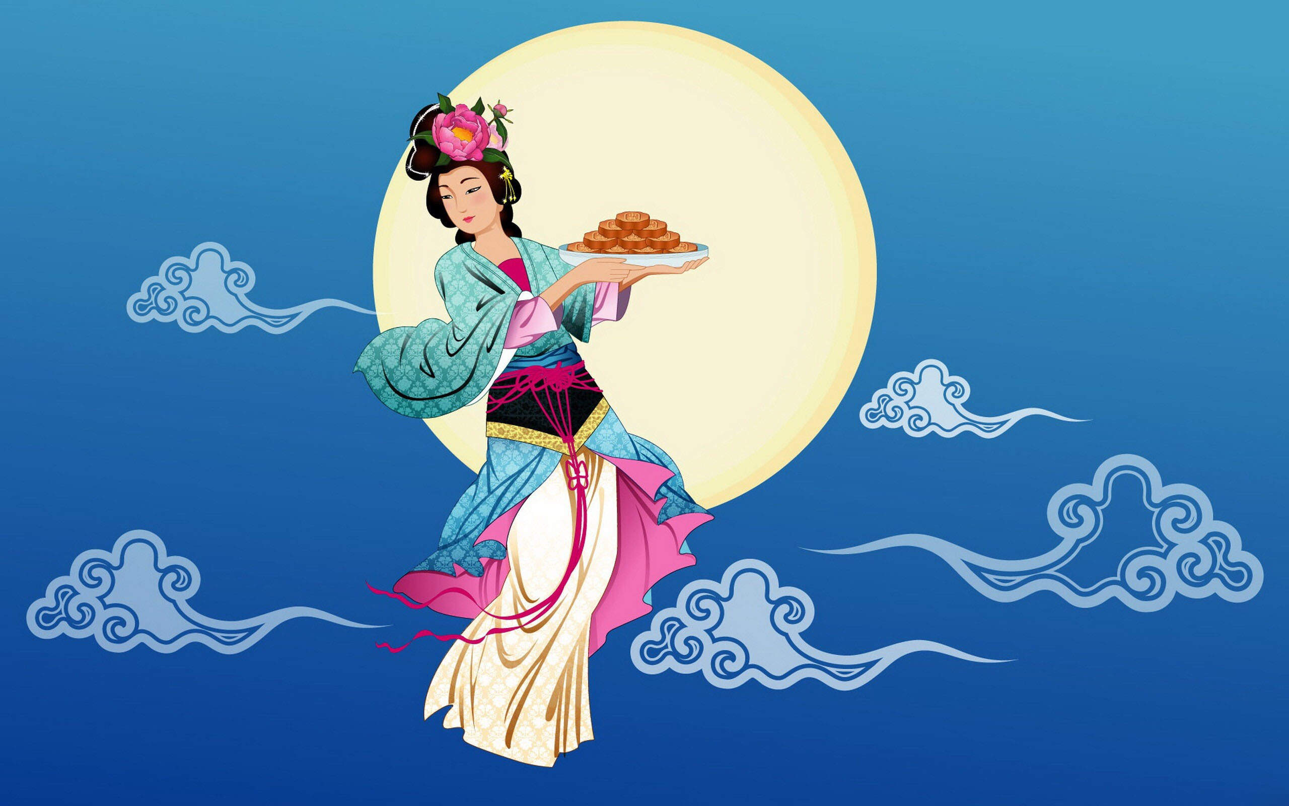 中秋节美食图片第二辑图片
