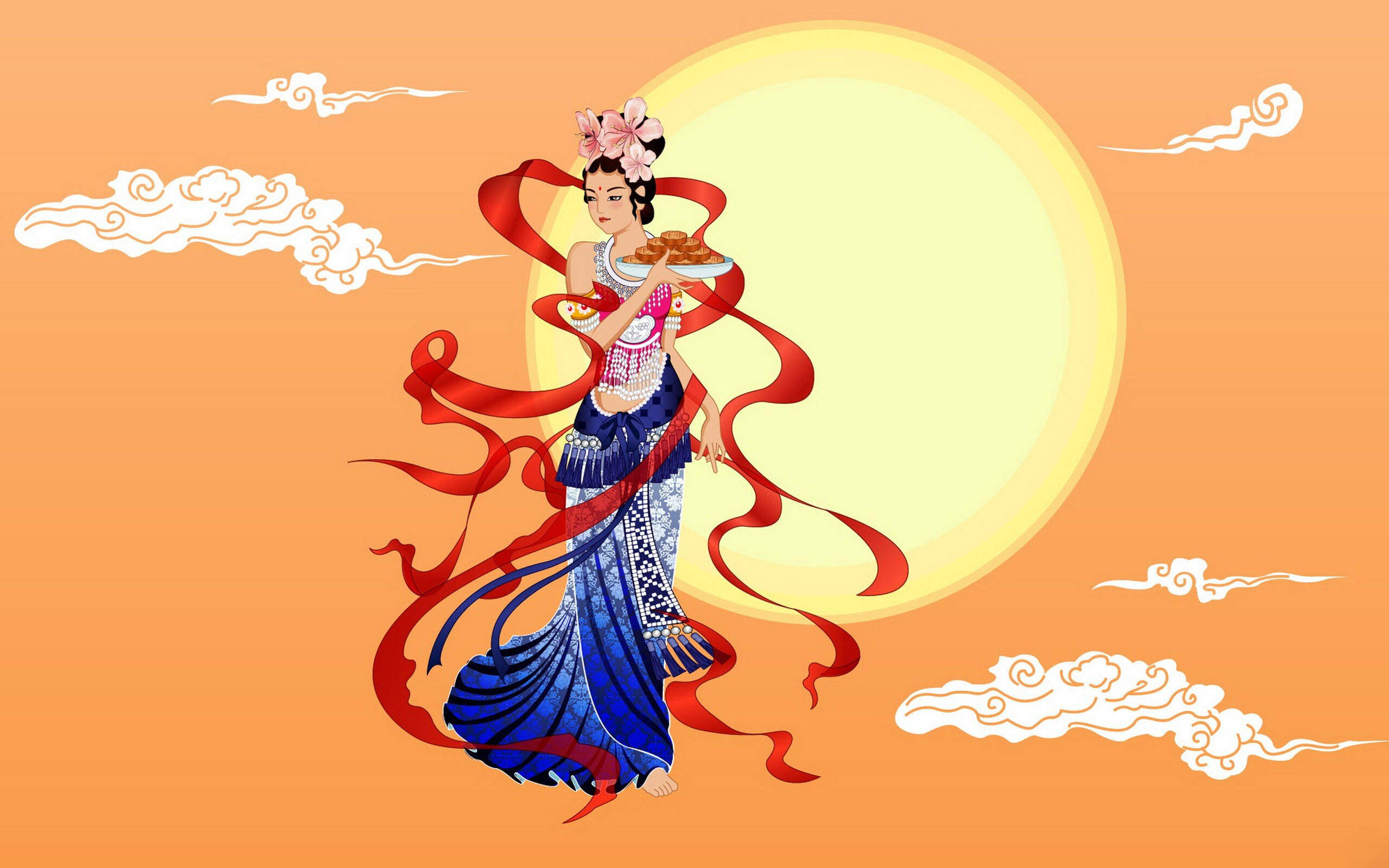 中秋节美食图片第二辑图片