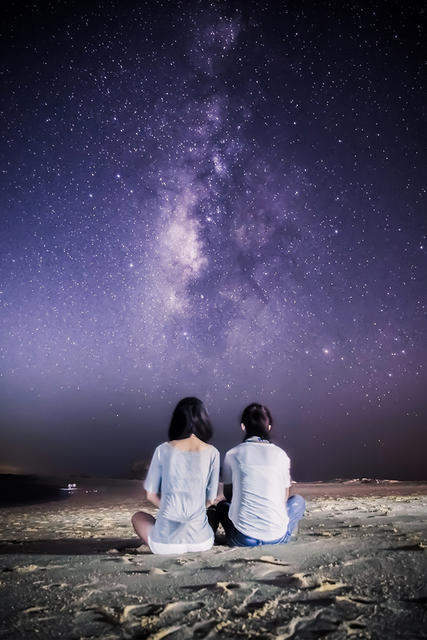 最新最流行养眼精选中国华南之境的星空手机壁纸下载图片