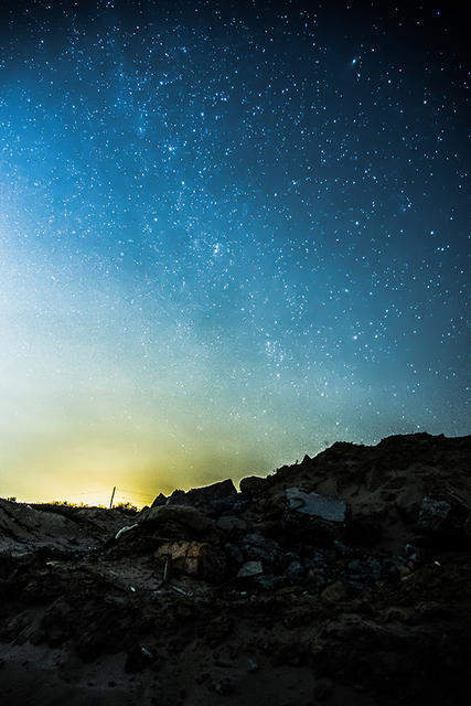 最新最流行养眼炫彩唯美星空高清手机桌面壁纸下载图片