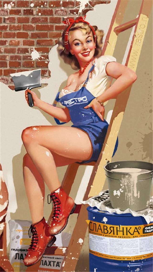 西方美女图片