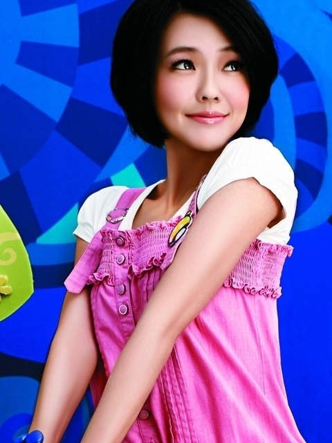 中国台湾著名主持人小S徐熙娣性感手机桌面壁纸图片下载图片 中国台湾著名主持人小S徐熙娣性感手机桌面壁纸图片下载图片