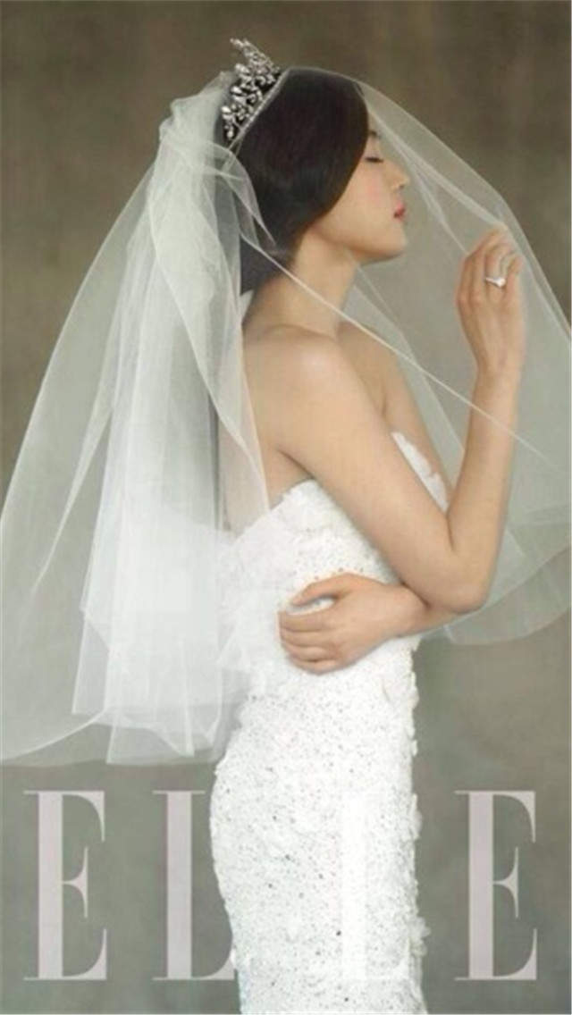 结婚礼服图片