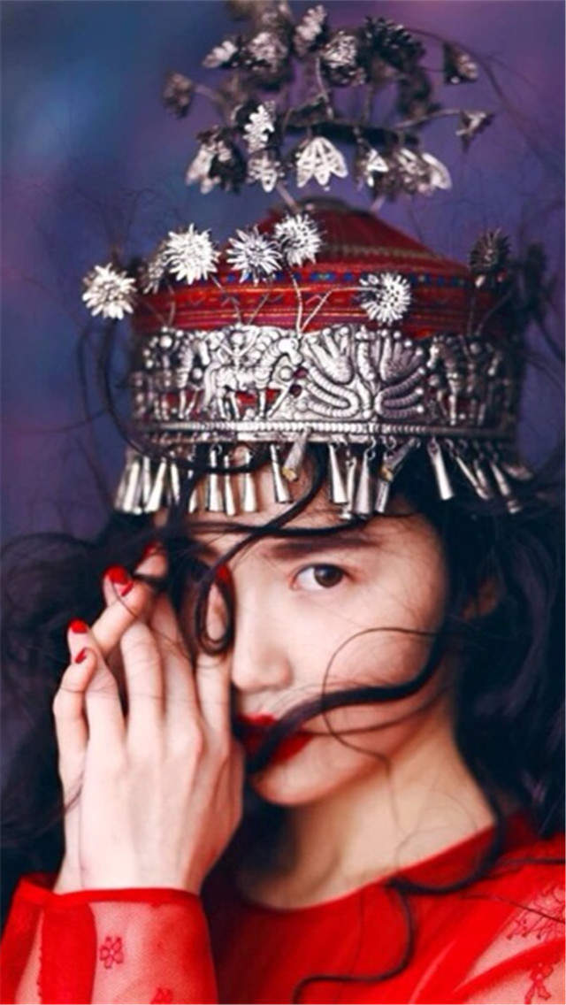 唯美女神图片