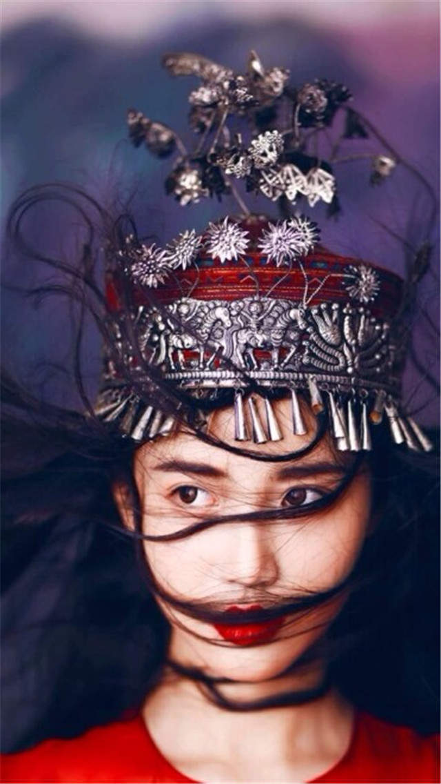唯美女神图片