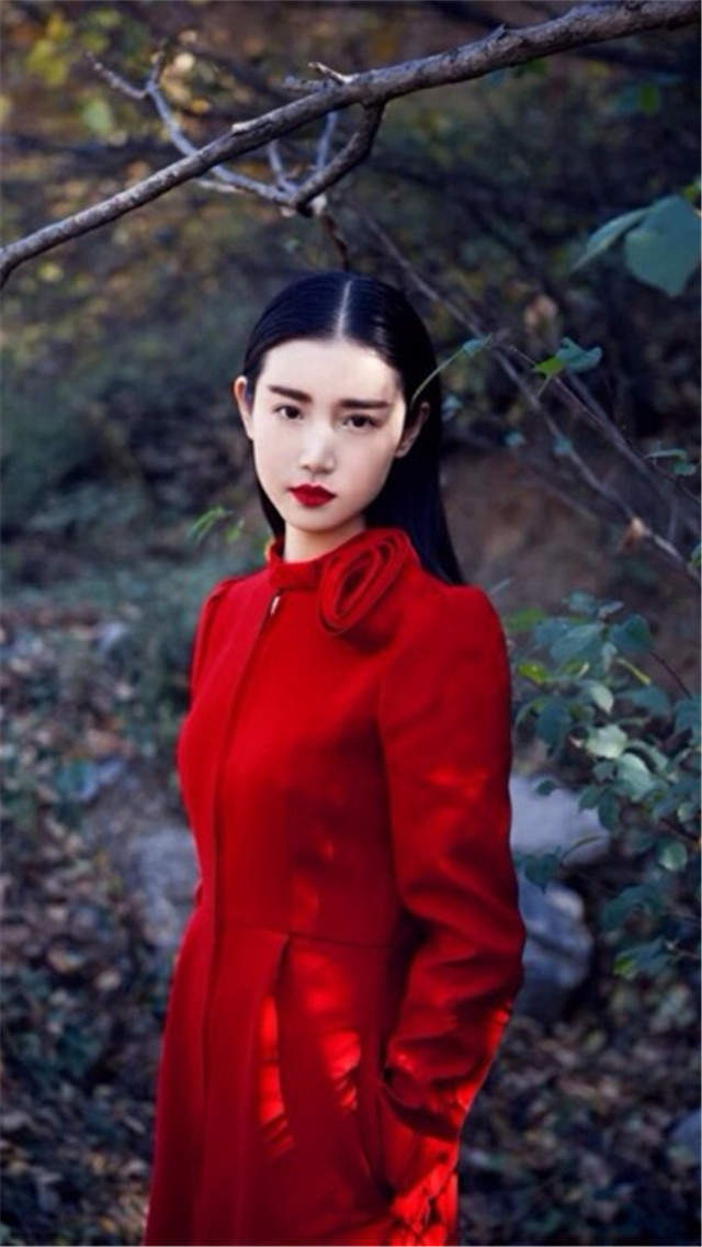 唯美女神图片