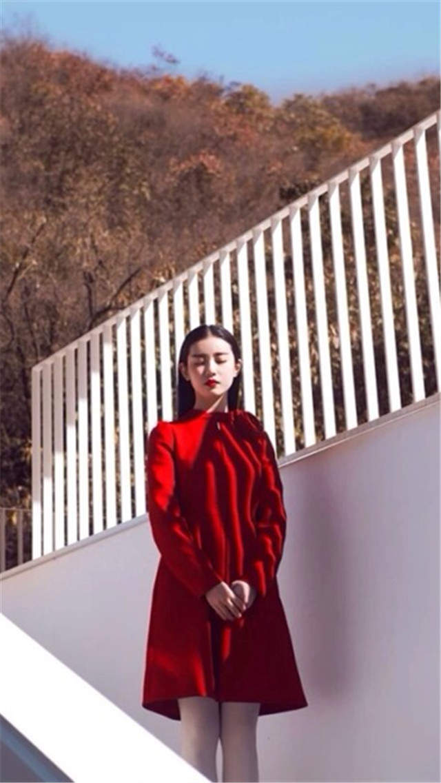 唯美女神图片