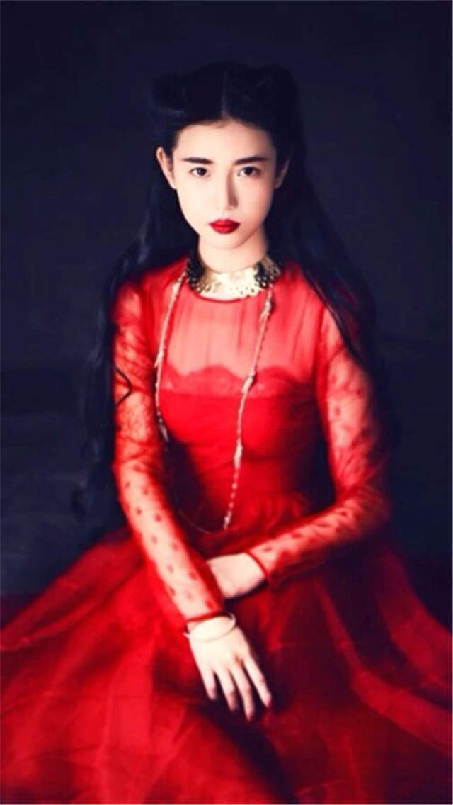 唯美女神图片