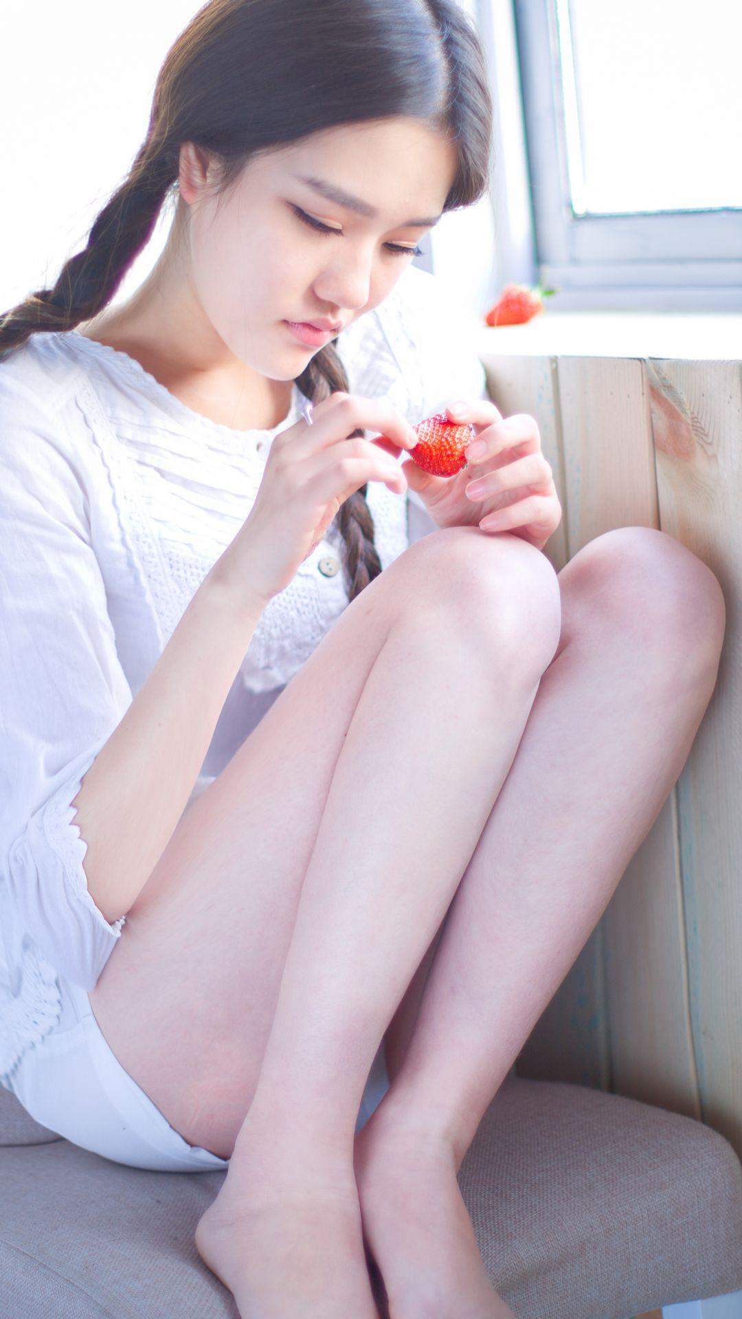 甜美女生图片