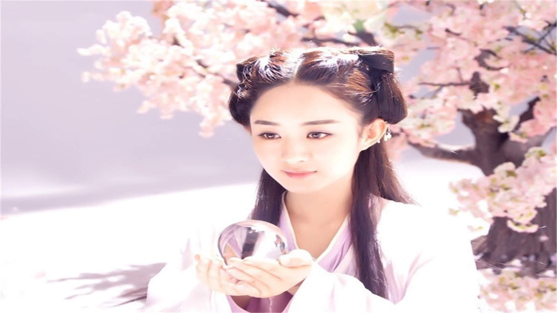 《花千骨》徐海乔剧照图片平板壁纸高清合集下载图片