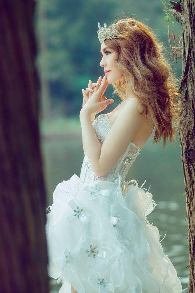 结婚礼服图片