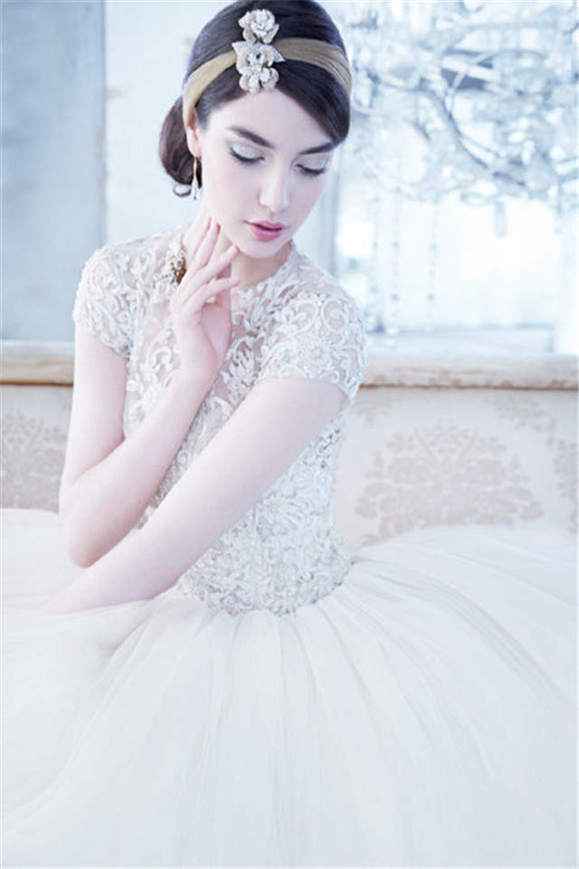 结婚礼服图片