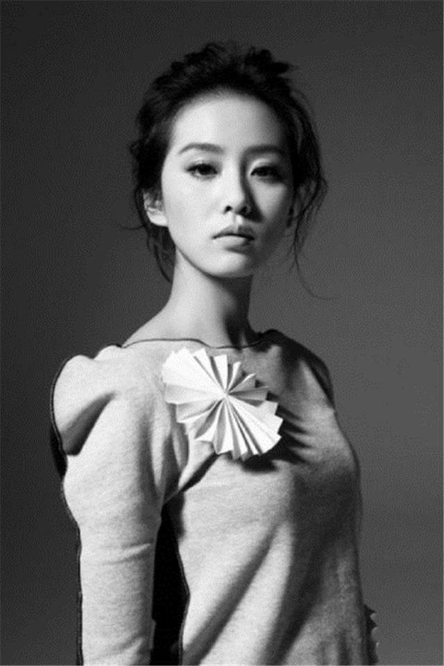 刘诗诗清新甜美写真图片桌面壁纸图片