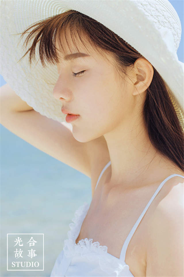 性感美女高兮妍抚媚诱惑迷人写真图片合集(二)图片