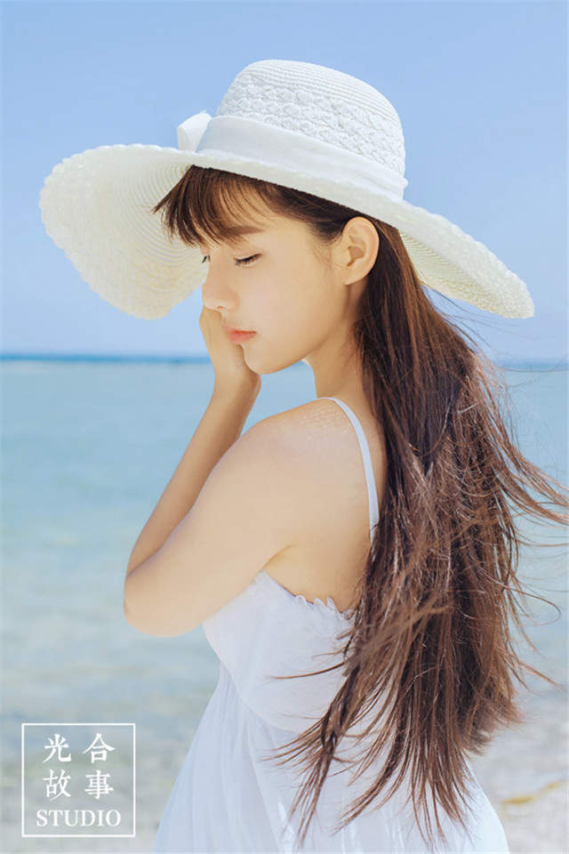 性感美女高兮妍抚媚诱惑迷人写真图片合集(二)图片