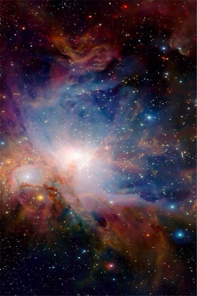 最新最流行养眼精选中国华南之境的星空手机壁纸下载图片