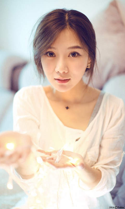 高清手机超可爱清纯性感萝莉MM美女大胆cos诱惑迷人私房照图片