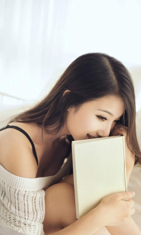 美女生活照图片