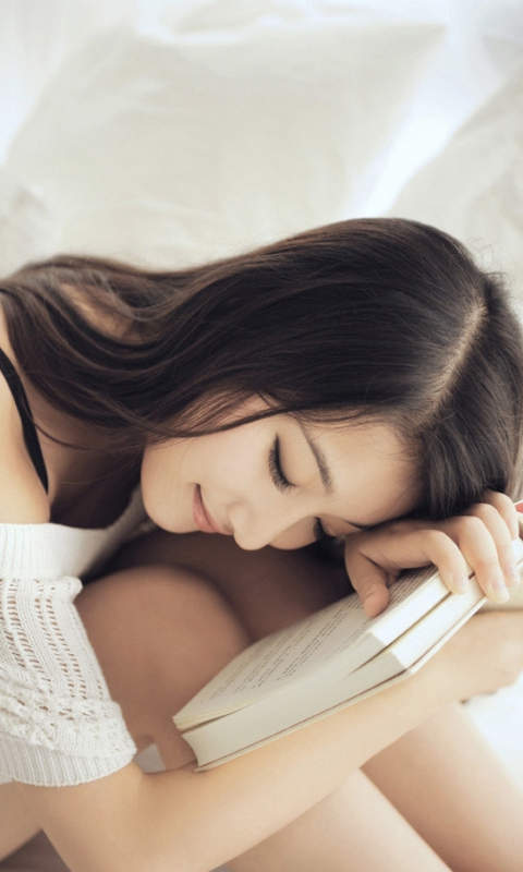 美女生活照图片
