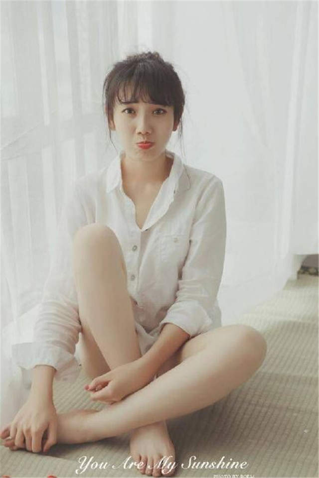甜美女生图片