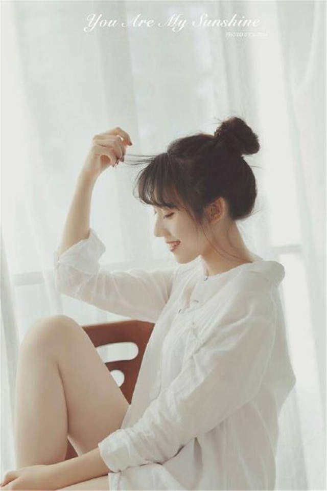 甜美女生图片