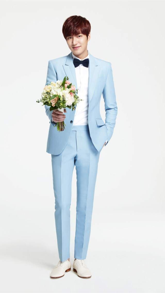 高清韩国首尔美女李敏镐家居时尚写真尽显暖男本色图片