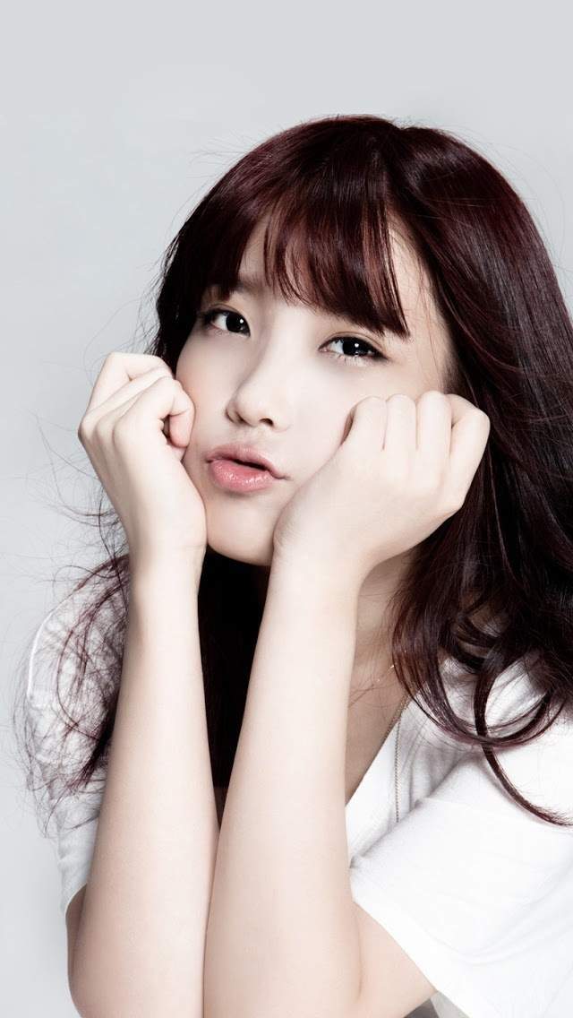 高颜值韩国美女明星李宝英写真高清电脑桌面主题壁纸图片图片