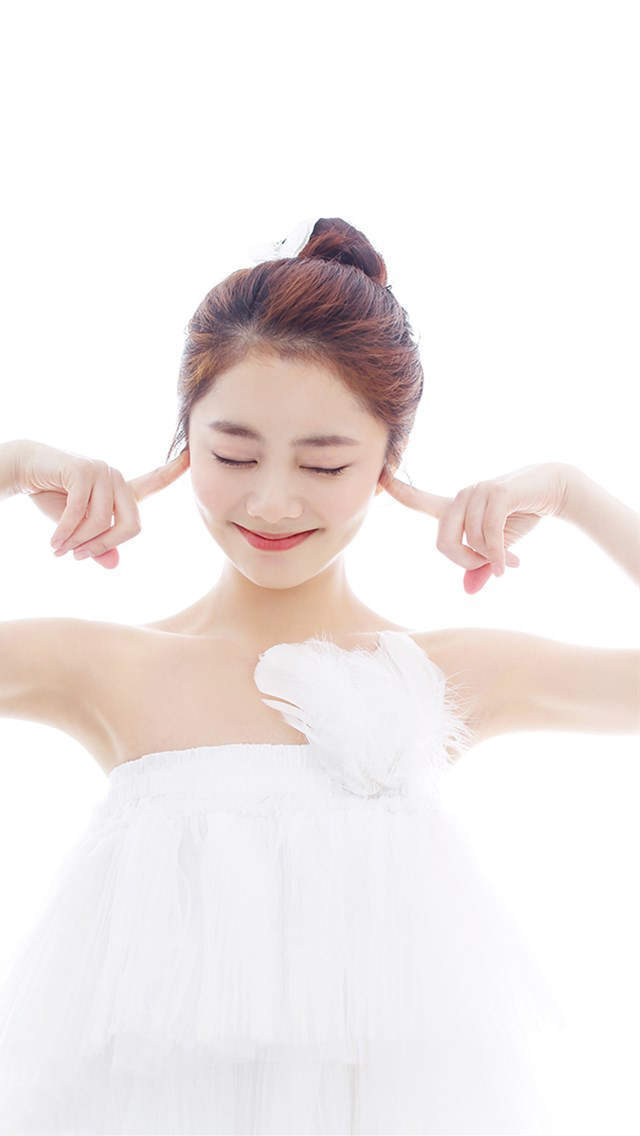 中国内地四川泸州影视女演员可爱女星谭松韵清纯静美写真图片