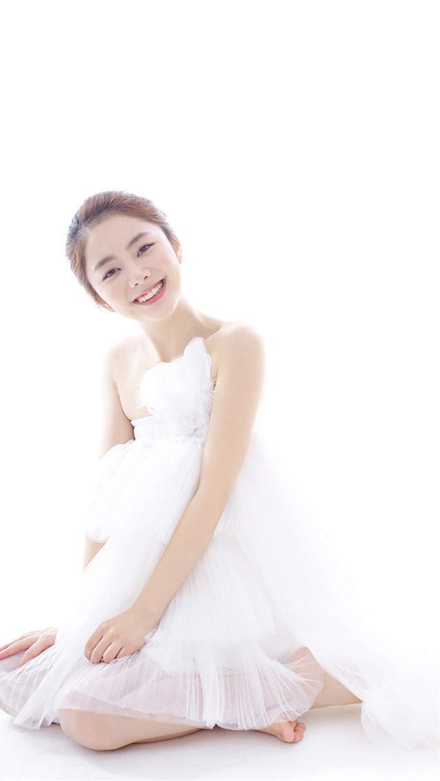 中国内地四川泸州影视女演员可爱女星谭松韵清纯静美写真图片
