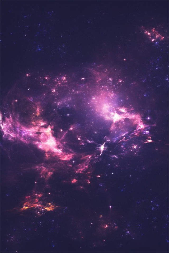 最新最流行养眼梦幻星空图片个性手机锁屏壁纸下载图片