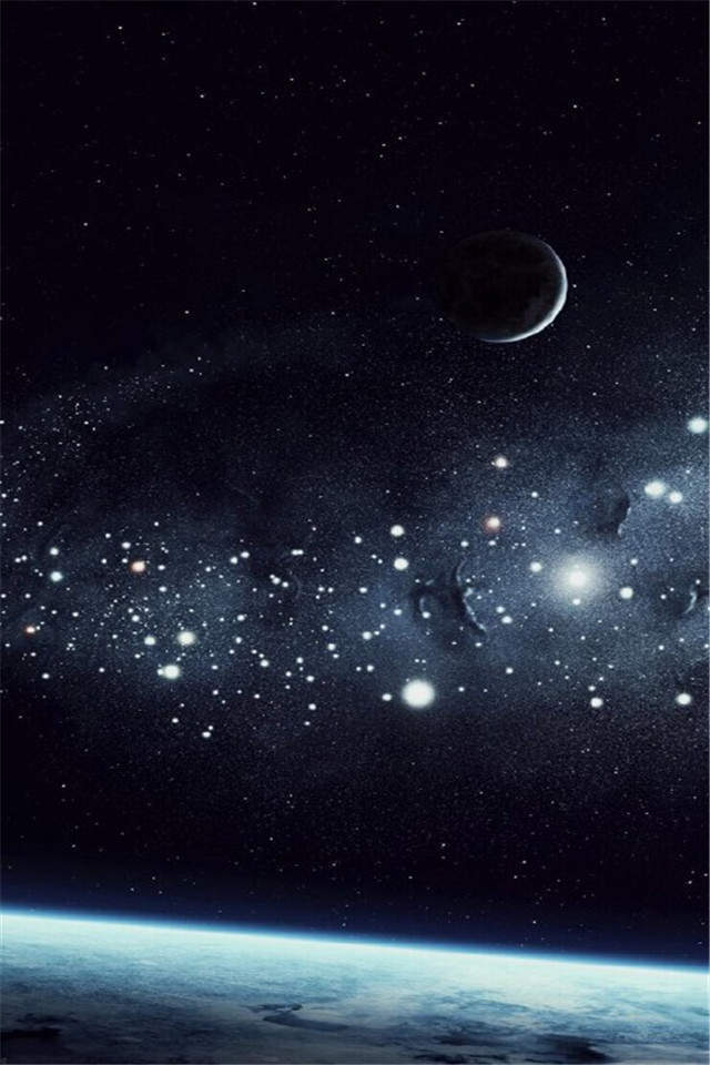最新最流行养眼梦幻星空图片个性手机锁屏壁纸下载图片