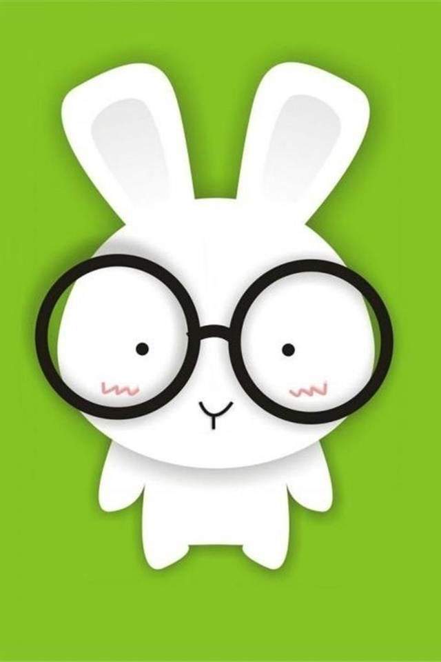 卡通兔子图片图片