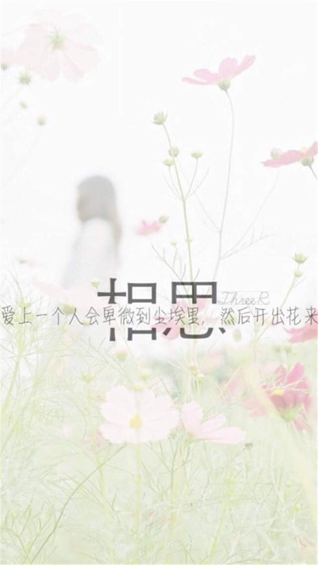 唯美伤感文字语录图片桌面壁纸图片