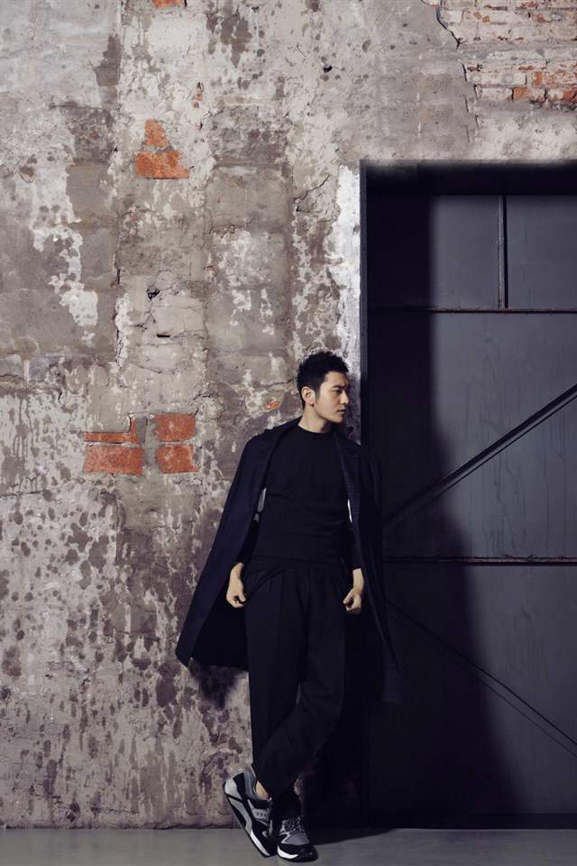黄晓明图片