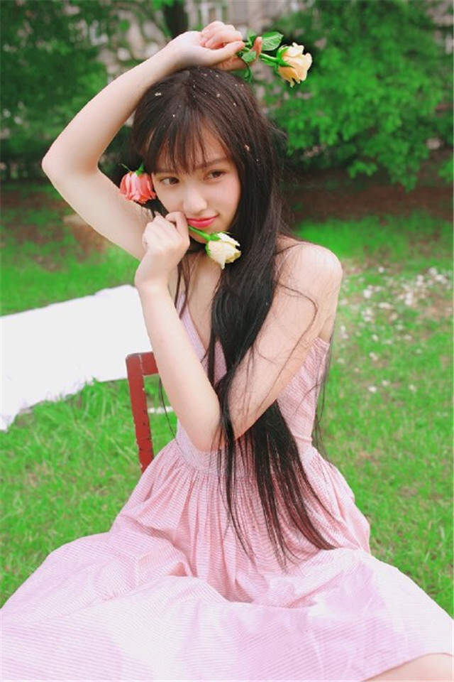 黄灿灿图片