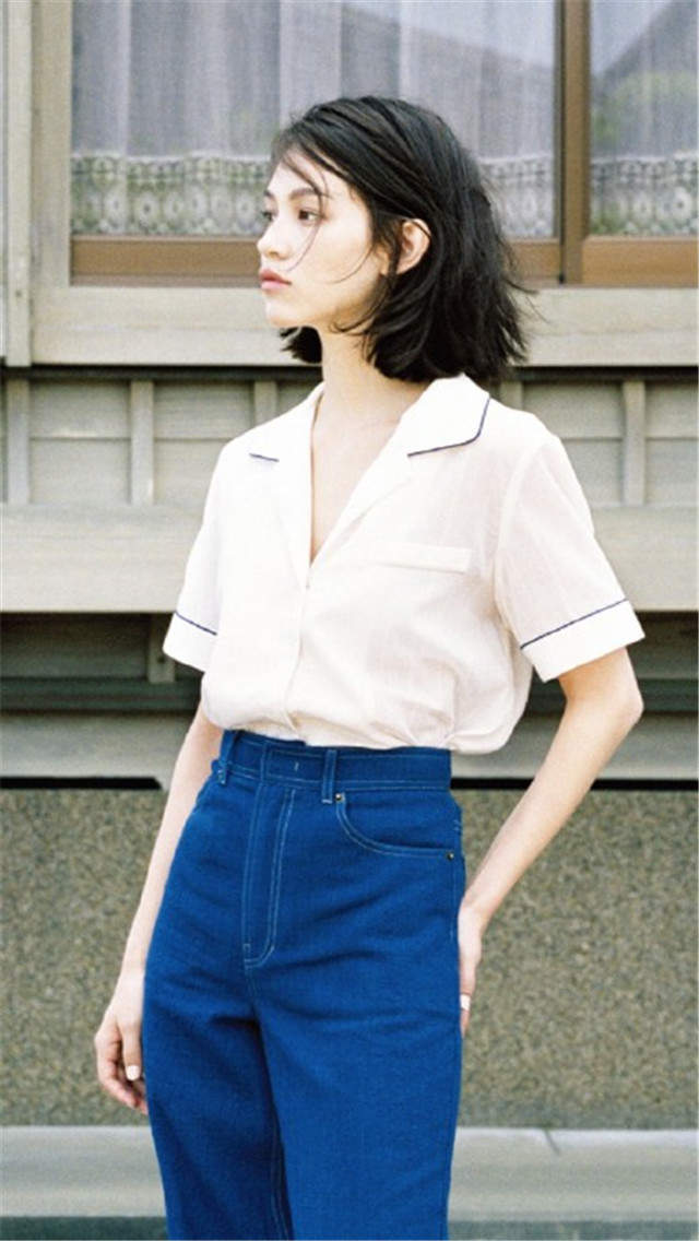 高清美国德克萨斯州达拉斯美女水原希子高清手机桌面壁纸下载图片