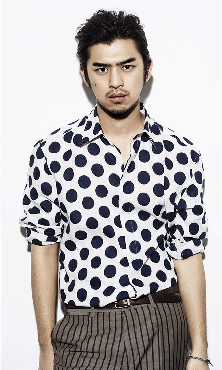 中国台湾男演员《花儿与少年3》陈柏霖图片图片