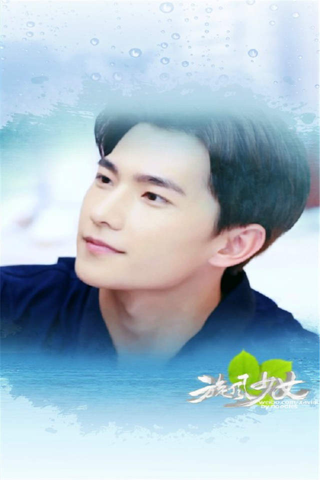 杨洋最新代言RIO锐澳鸡尾酒写真手机桌面壁纸下载图片