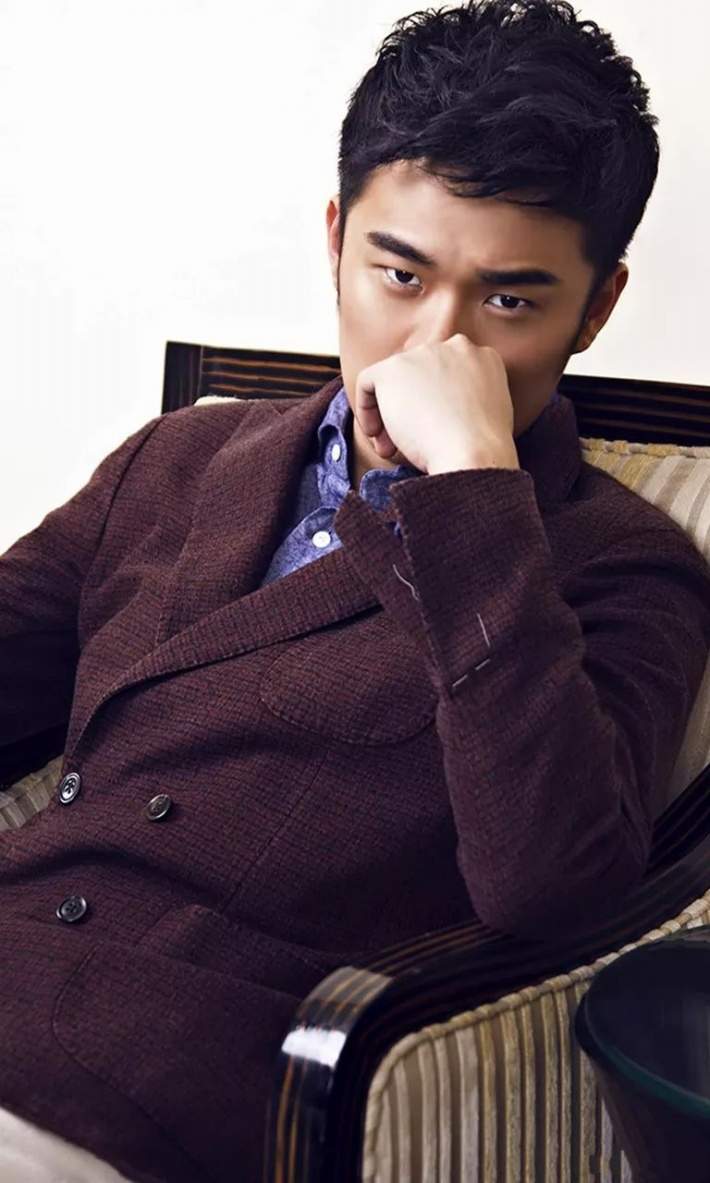 中国大陆男演员陈赫搞怪俏皮写真图片图片 中国大陆男演员陈赫搞怪俏皮写真图片图片