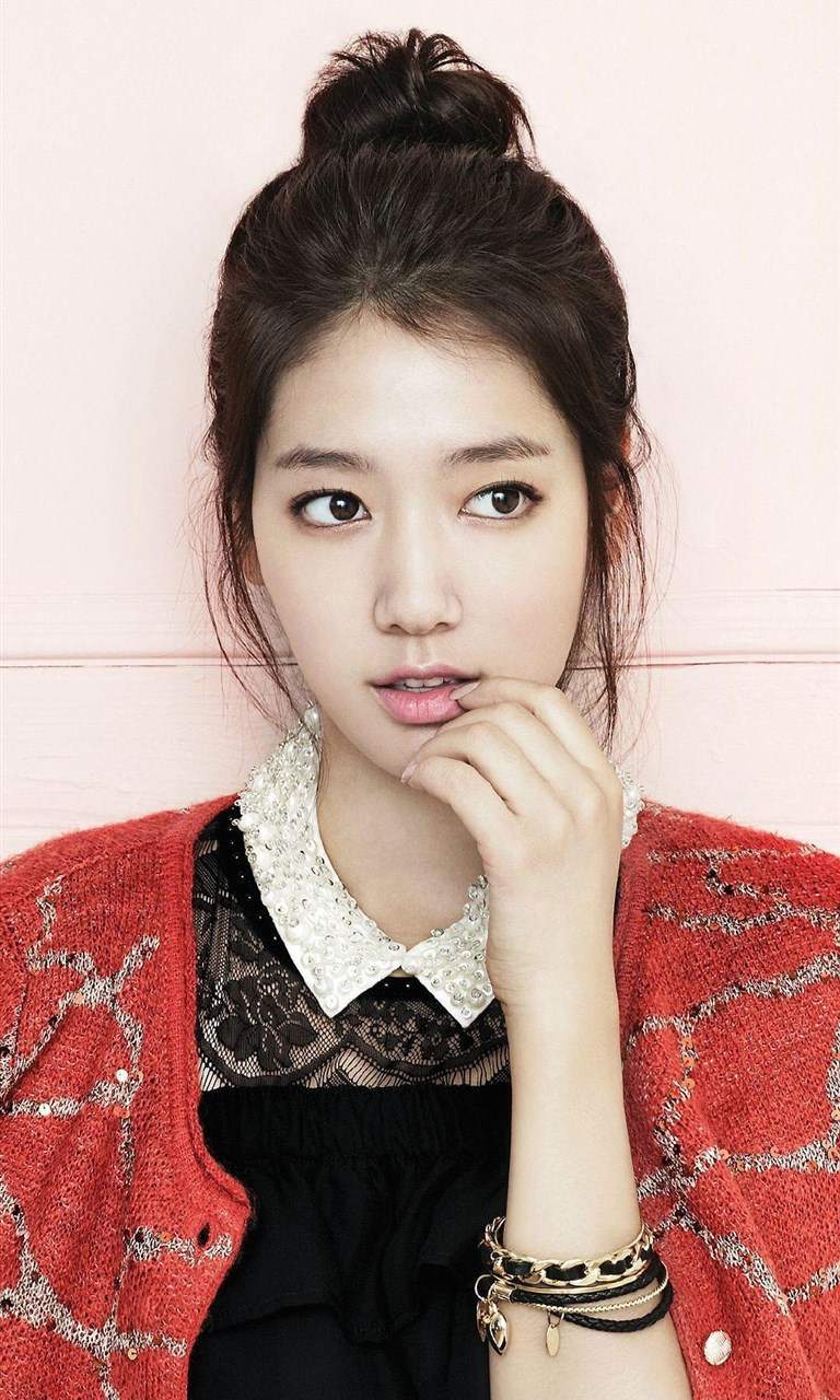 高清韩国光州女明显朴信惠高清性感写真(二)图片