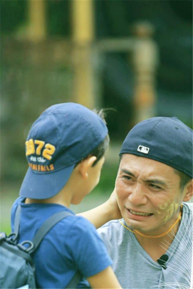 爸爸去哪儿卡通人物手机壁纸图片