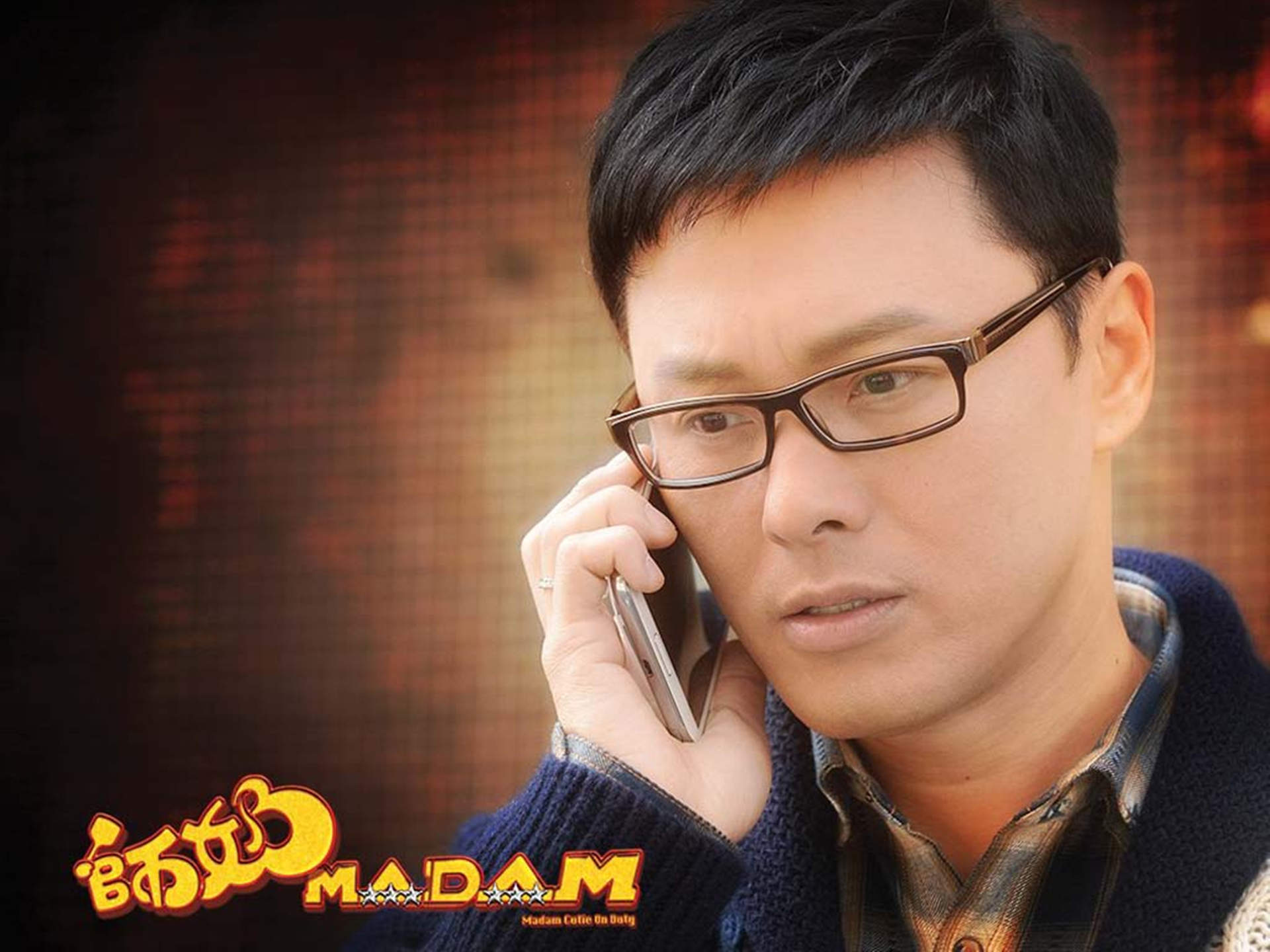 TVB港剧忠奸人吴卓羲郭晋安人物剧照桌面壁纸图片