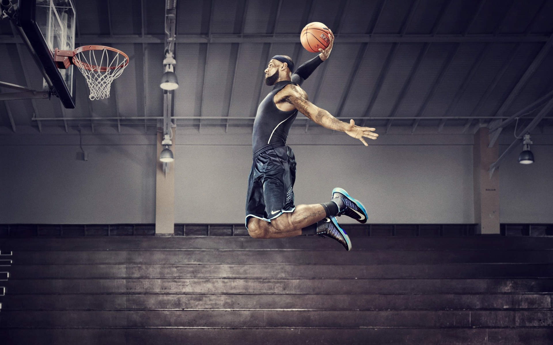 NBA球星凯文·杜兰特桌面壁纸下载图片