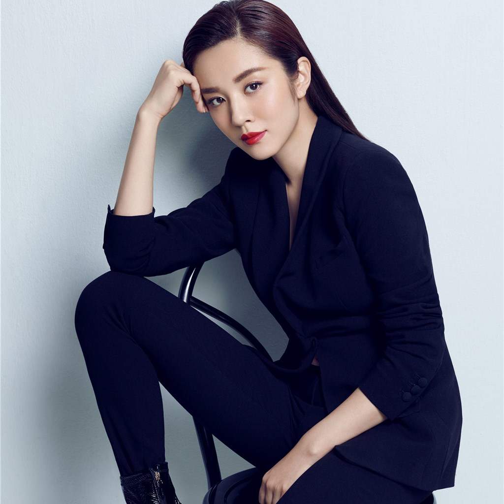 中国内地山东省青岛女演员王晓晨唯美优雅迷人写真图片图片