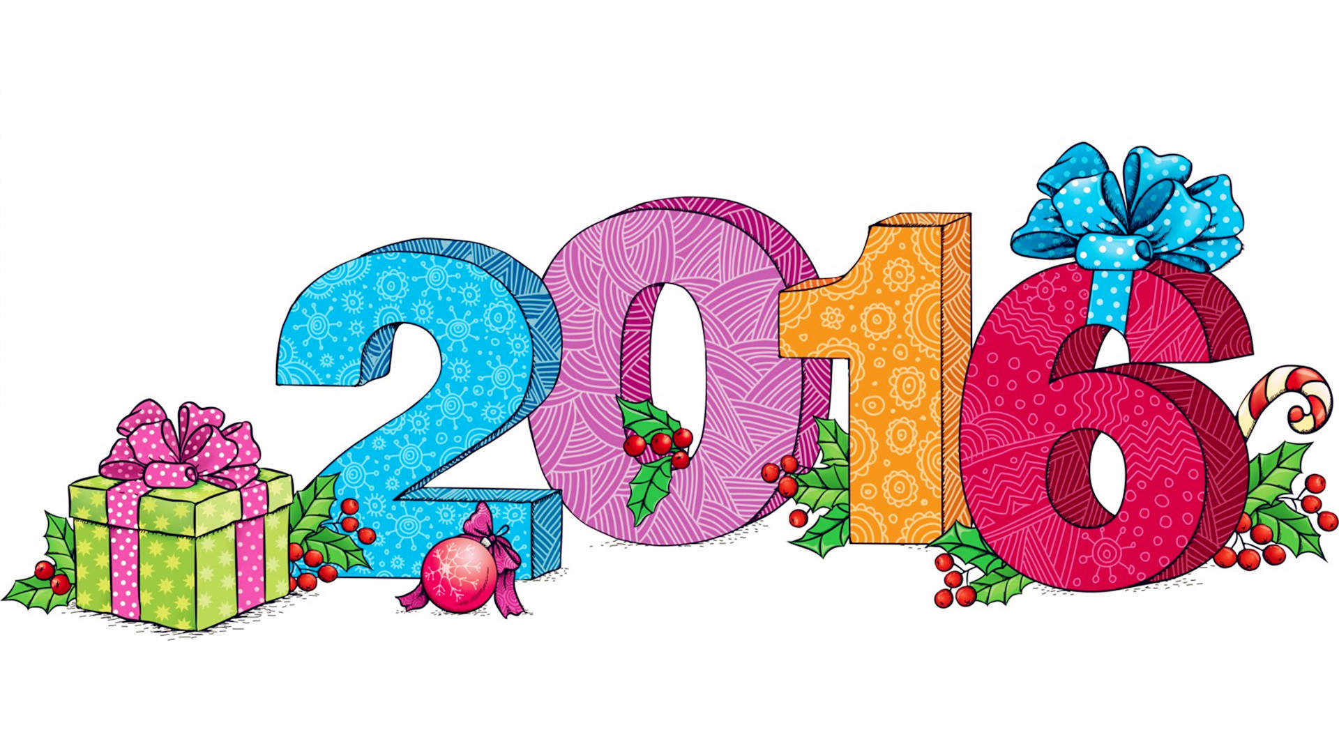 辛巴狗2018狗年春节壁纸图片